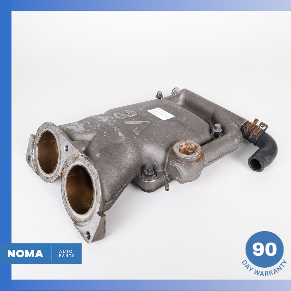 98-09 Jaguar X100 XKR V8 4.2/4.0 Supercharger Top Hat Outlet Air Intake OEM