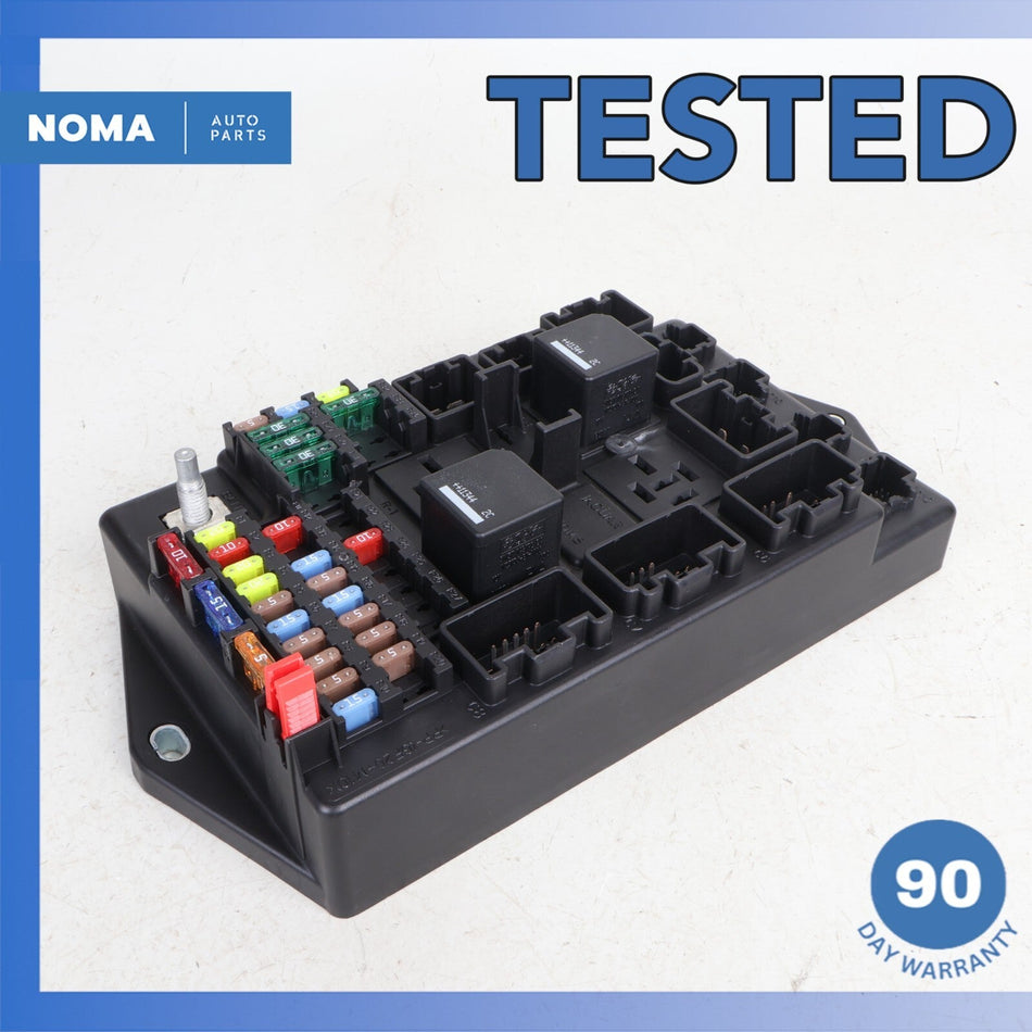 12-15 Jaguar X150 XK XKR Front Relay Fuse Box BW8314B476AG OEM