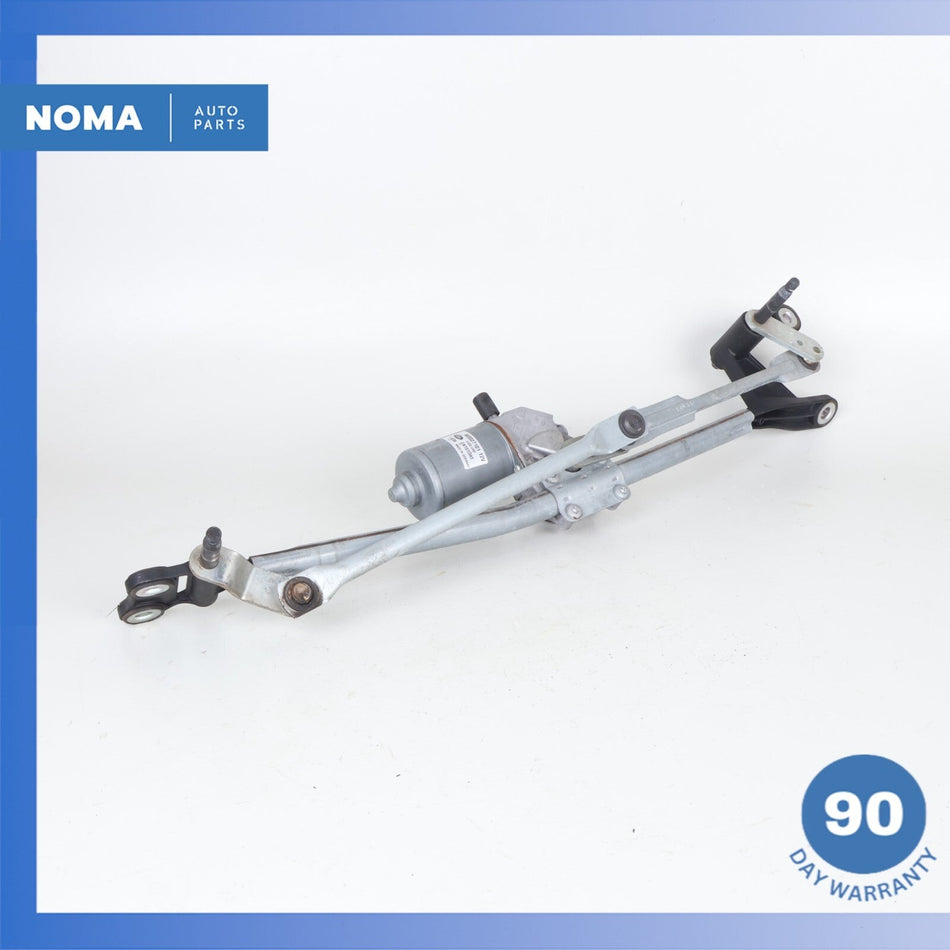 12-19 LR Range Rover Evoque L538 Front Windshield Wiper Motor Linkage Arm OEM