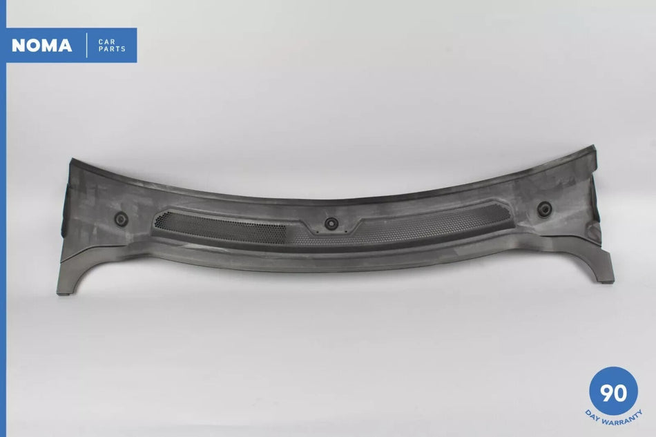 05-16 Land Rover L319 L320 LR4 LR3 Under Windshield Cowl Panel Trim Cover OEM