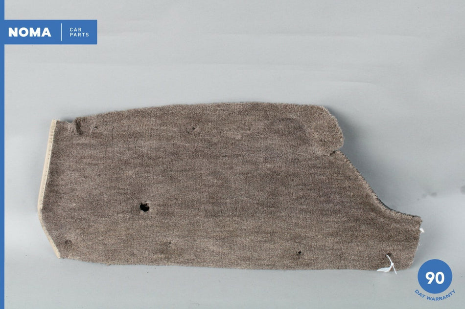 93-94 Jaguar XJ6 XJ12 VDP XJ40 Rear Left Driver Side Floor Carpet Trim AEE OEM