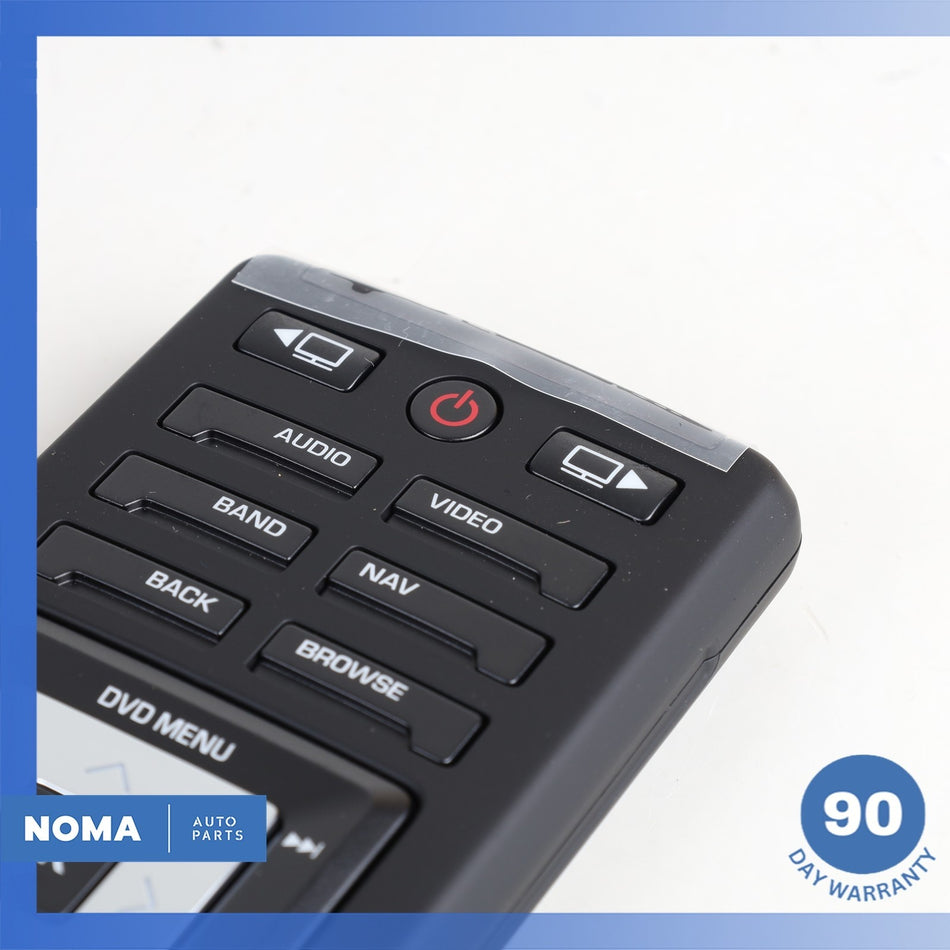 14-17 Land Rover Range Rover L405 L494 DVD Entertainment Remote Control OEM
