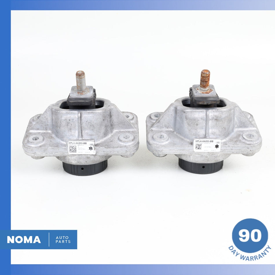 2014 Range Rover Sport L494 Right & Left Engine Motor Mount Bracket OEM