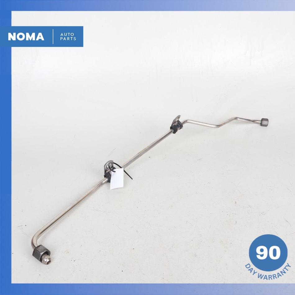 10-15 Jaguar X351 XJ RR 5.0L N/A High Pressure Fuel Pump Feed Hose Line OEM