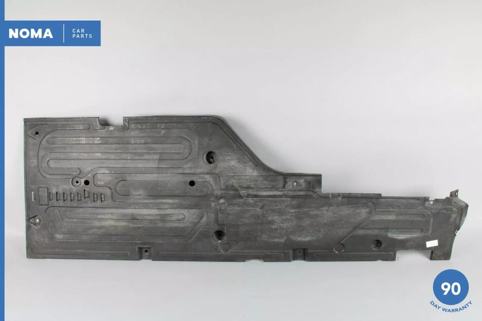 05-15 Jaguar X206 S-Type XF XFR Left Driver Side Undertray Splash Shield OEM