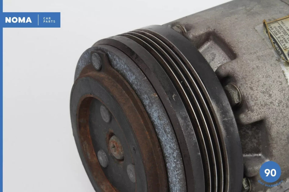 03-05 BMW E85 E86 Z4 A/C AC Air Conditioning Compressor Clutch 64526905643 OEM