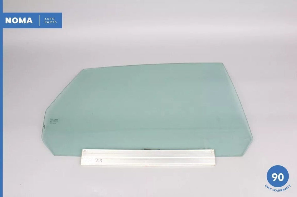 95-03 Jaguar X308 XJR XJ8 XJ6 Rear Right Passenger Side Door Window Glass OEM