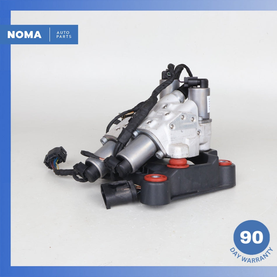 10-19 BMW F10 535i 640i 740Li Dynamic Drive Suspension Hydraulic Valve Block OEM