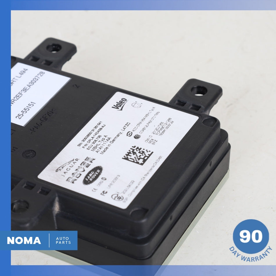 2014 Range Rover Sport L494 Rear Left or Right Blind Spot Module Sensor OEM