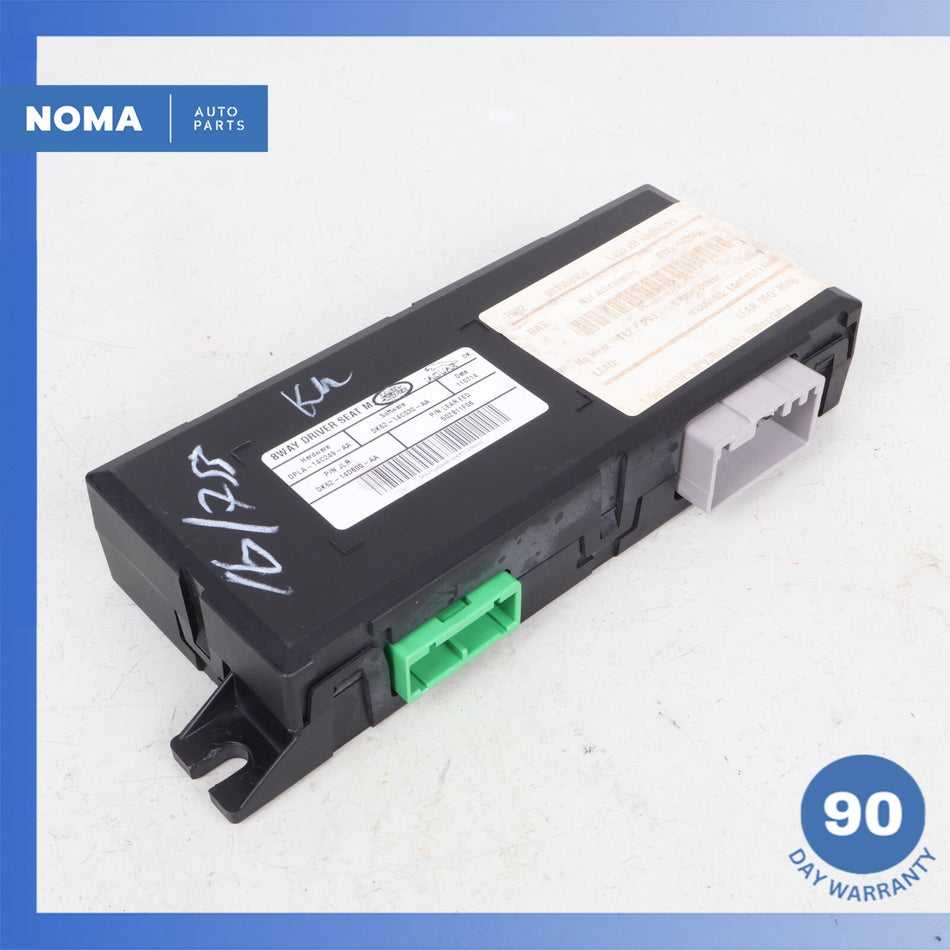 2014 Land Rover Range Rover Sport L494 Left Driver Side Seat Module Unit OEM