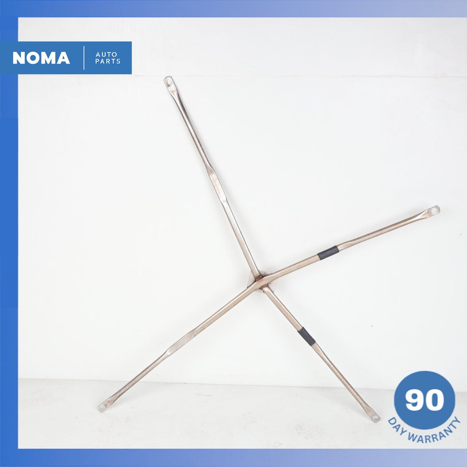 92-96 Jaguar XJS Series 3 Convertible Front Brace X Cross Bar Support OEM