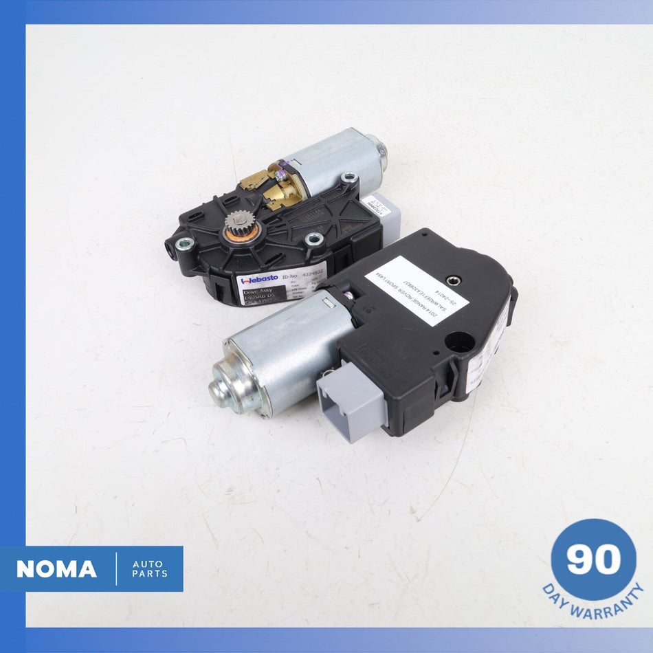 13-22 LR Range Rover Sport L494 L405 Panoramic Sun Moon Roof Motor Set OEM