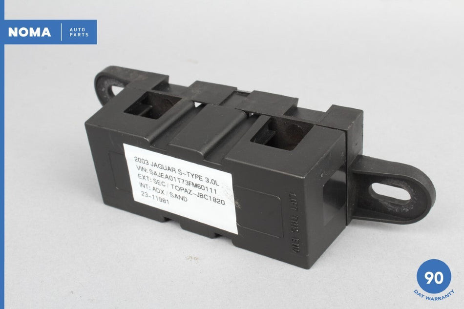 03-08 Jaguar S-Type X204 Power Distribution Mega Fuse Block XW4T14A067DA OEM