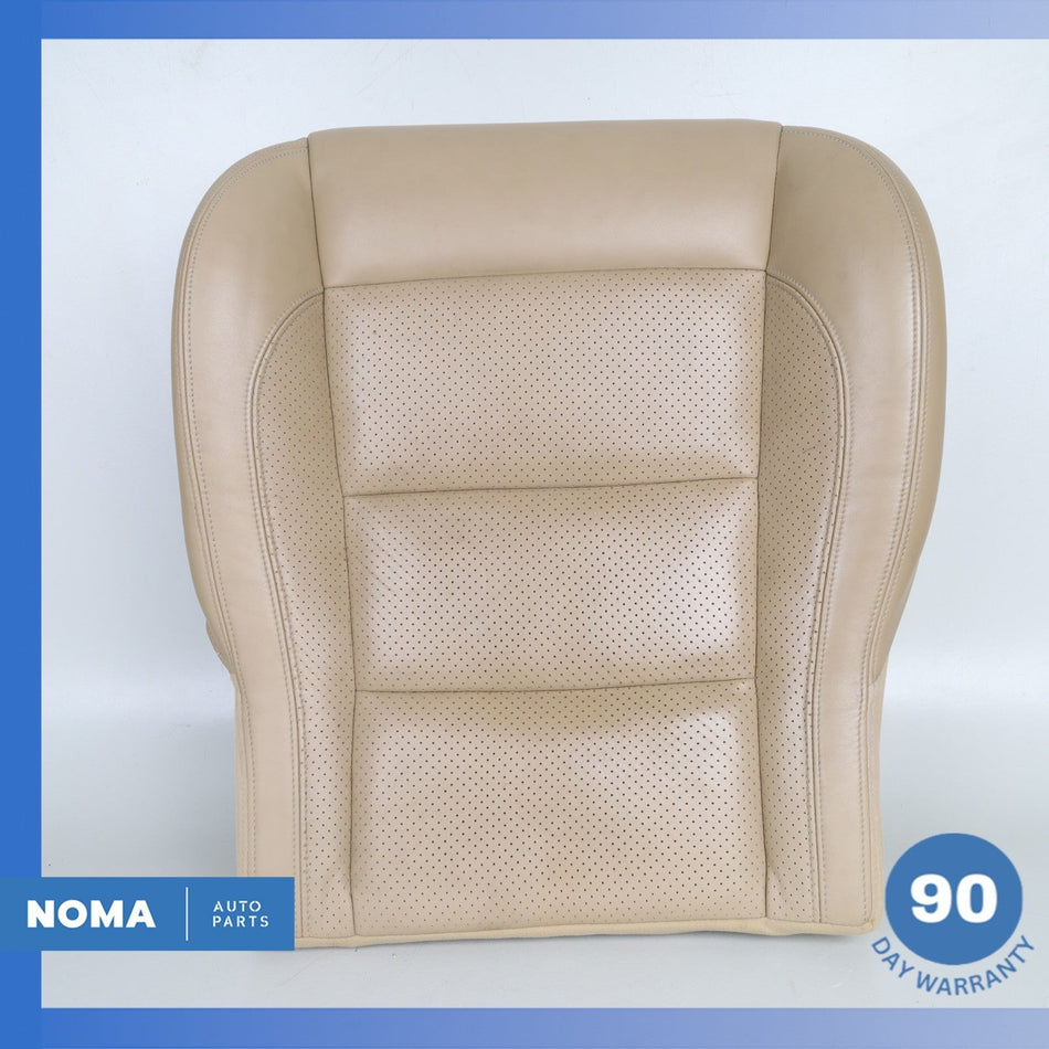 07-09 Jaguar X150 XK XKR Front Right Side Lower Bottom Seat Cushion Beige OEM