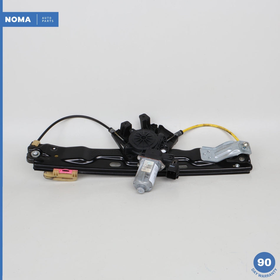 12-19 Range Rover Evoque L538 Rear Left Driver Side Door Window Regulator OEM