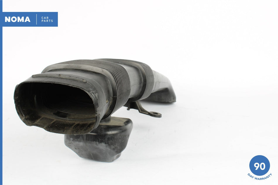 07-10 BMW X5 E70 4.8L Left Driver Side Air Cleaner Cooler Intake Duct Pipe OEM