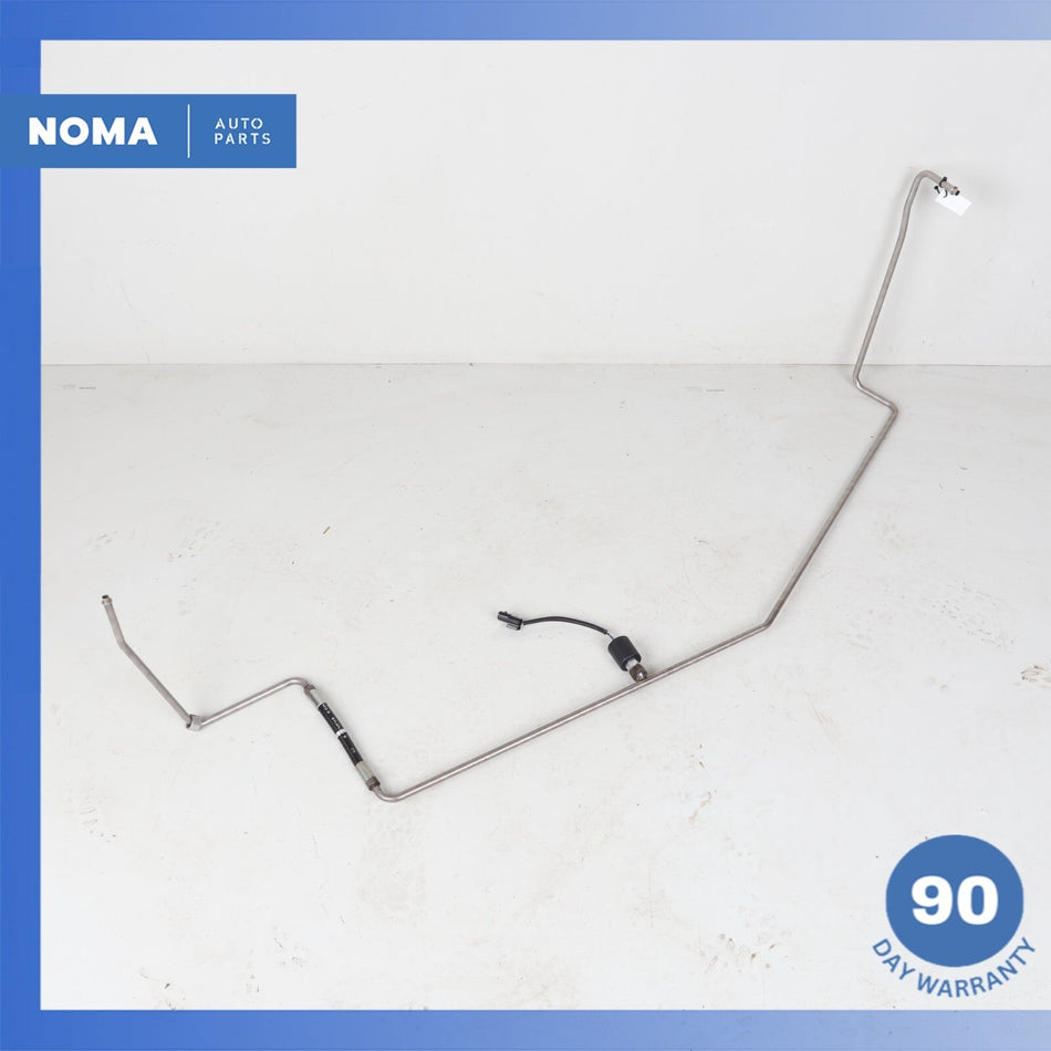 93-96 Jaguar XJS A/C Air Conditioning Hose Line Pipe w/ Pressure Switch OEM 40k