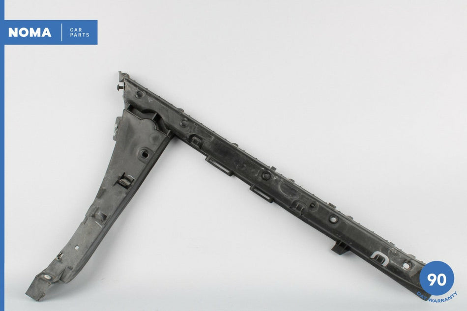 08-09 Jaguar XJ8 VDP X358 Rear Right Passenger Side Bumper Mounting Bracket OEM