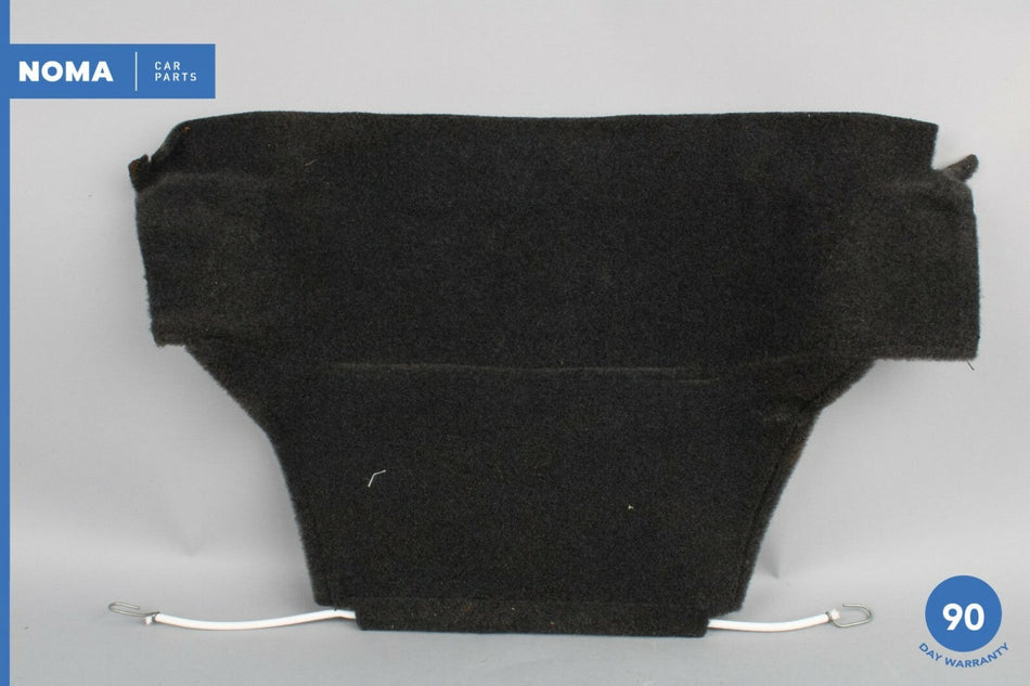 08-09 Jaguar XJ8 XJR VDP X358 Front Right Side Seat Under Cover Trim PVJ OEM