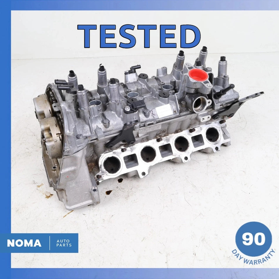 13-18 Audi D4 A8 S7 S6 4.0L Left Driver Side Engine Cylinder Head OEM