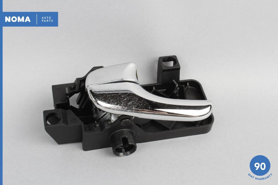 03-08 Jaguar S-Type X202 Front Left Side Interior Door Handle 2R8322601 OEM