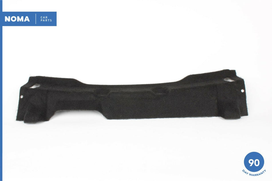 09-15 Jaguar XF XFR X250 Trunk Boot Interior Carpet Trim Cover 8X235445443AC OEM
