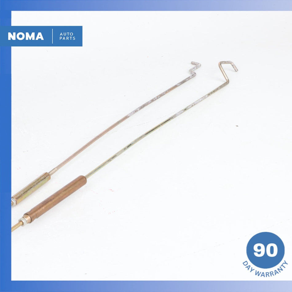 86-96 Jaguar XJS Series 3 Convertible Right Passenger Inner Door Handle OEM