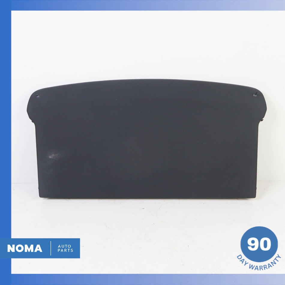 12-19 LR Range Rover Evoque L538 Rear Trunk Cargo Cover Shelf Panel OEM 62k