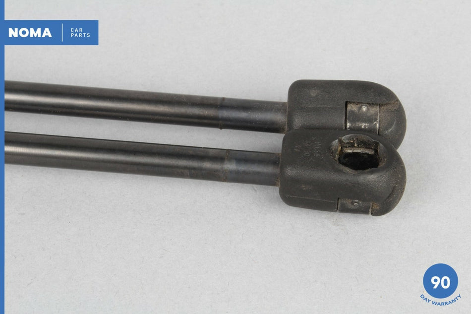 04-09 Jaguar XJ8 XJR VDP X350 X358 Left & Right Hood Bonnet Lift Strut Set OEM