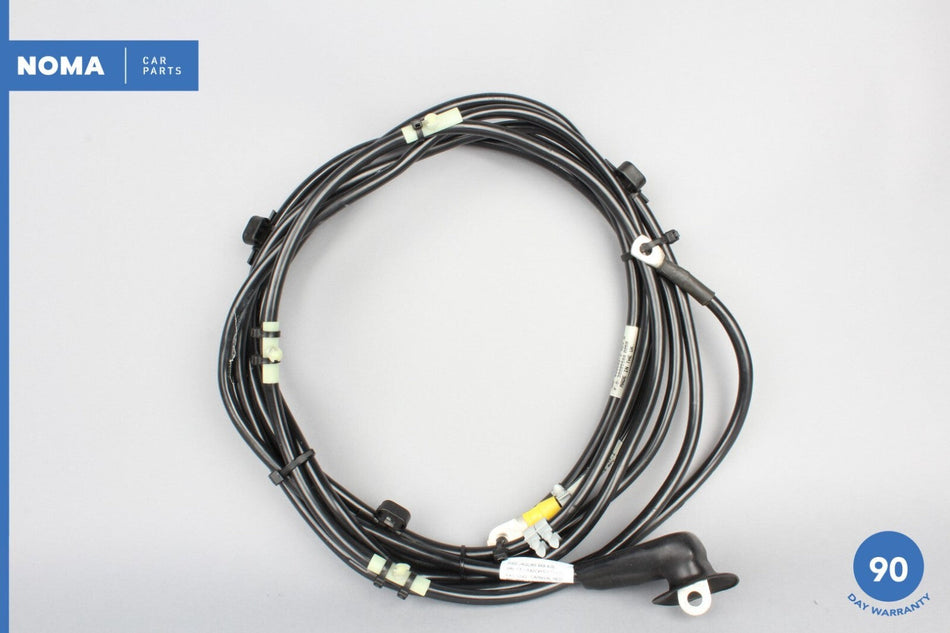 2000 Jaguar XK8 X100 Convertible Interior Cabin Fuse Box Power Cable OEM