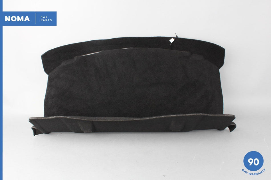04-06 Jaguar XK8 X100 Convertible Rear Roof Container Carpet Cover Trim LEG OEM