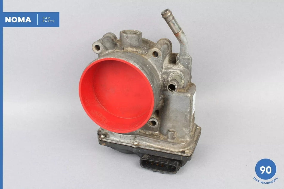 06-10 Jaguar X358 XJ8 XF S-Type 4.2L Engine Motor Air Intake Throttle Body OEM