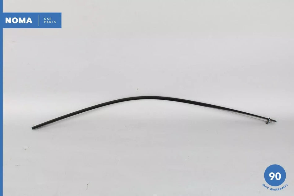 04-09 Jaguar X350 XJ8 XJR Front Right Passenger Door Top Exterior Molding OEM