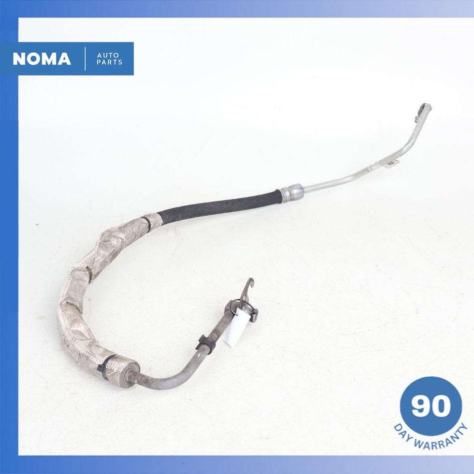05-10 Jaguar X350 XK8 S-Type Power Steering Pressure Hose Line 2W933L600AF OEM