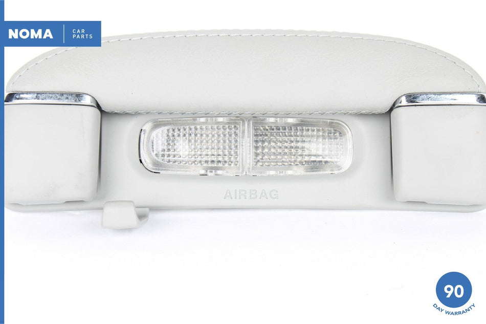 04-07 Jaguar X350 XJ8 Vanden Plas Rear Right Interior Support Grab Handle OEM