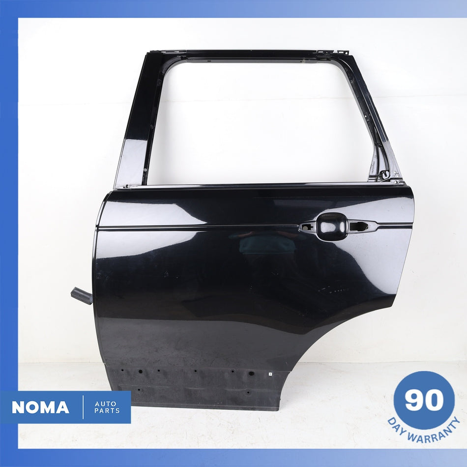 13-22 Land Rover Range Rover L405 Rear Left Driver Side Door Panel Shell OEM