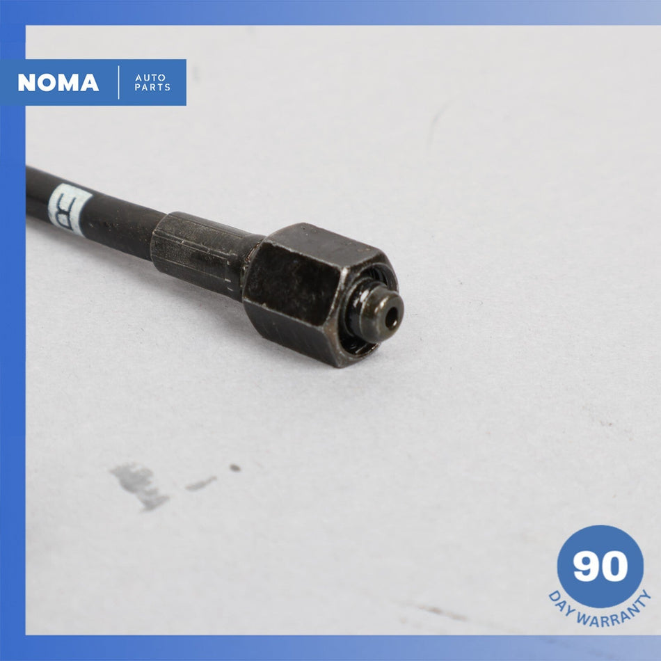 97-00 Jaguar X100 XK8 XKR Convertible Top Roof Right Hydraulic Cylinder Line OEM