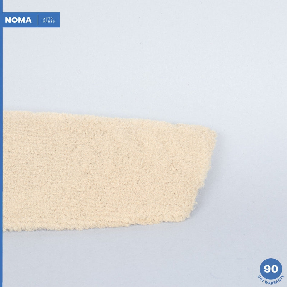 04-10 BMW 650i E64 E63 Left Driver Side Center Console Cover Trim OEM