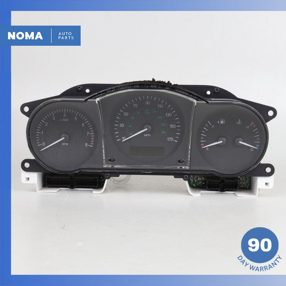 98-99 Jaguar X100 XK8 4.0L N/A Speedometer Instrument Cluster LJA4300AG OEM