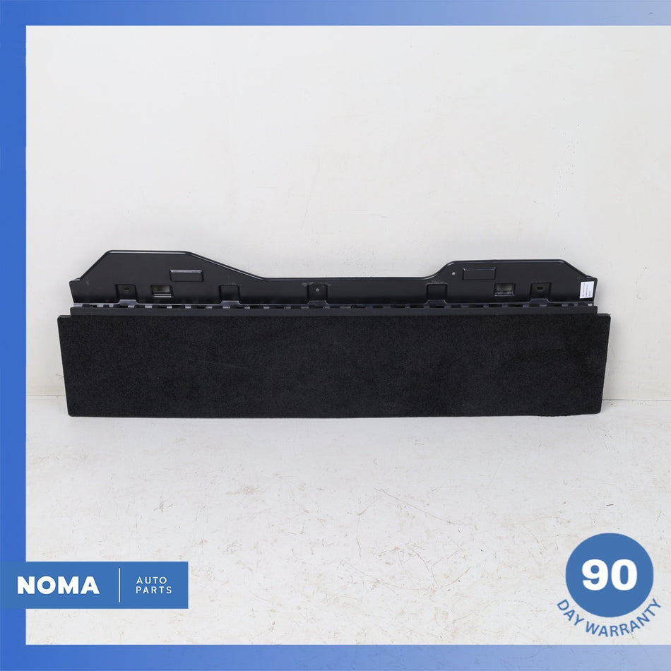 13-22 Land Rover Range Rover L405 Rear Trunk Floor Carpet Cargo Trim Panel OEM