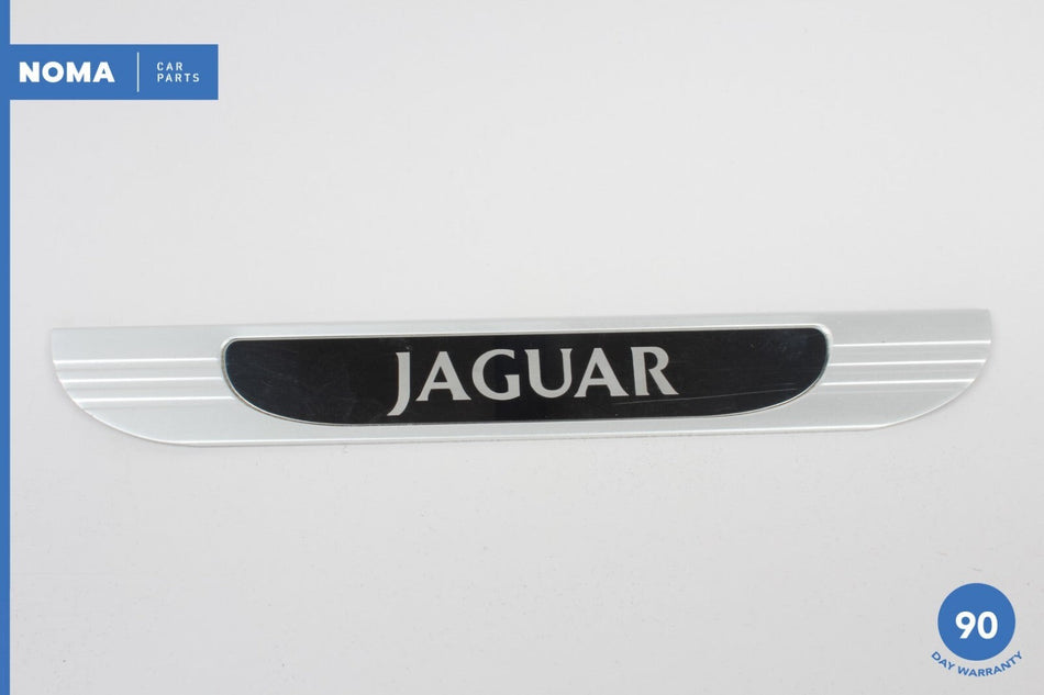 05-08 Jaguar S-Type X206 Rear Right or Left Side Door Scuff Tread Panel Trim OEM