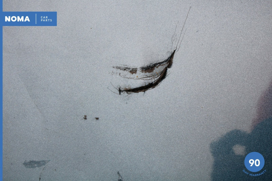 00-04 Jaguar S-Type X202 Rear Back Exterior Bumper Cover Blue Metallic JJM OEM