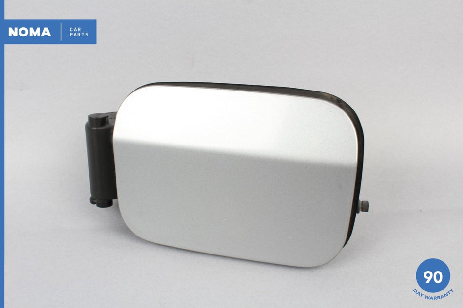 04-07 BMW E60 530i Exterior Fuel Gas Filler Door Lid Cover A08/7 51177034281 OEM