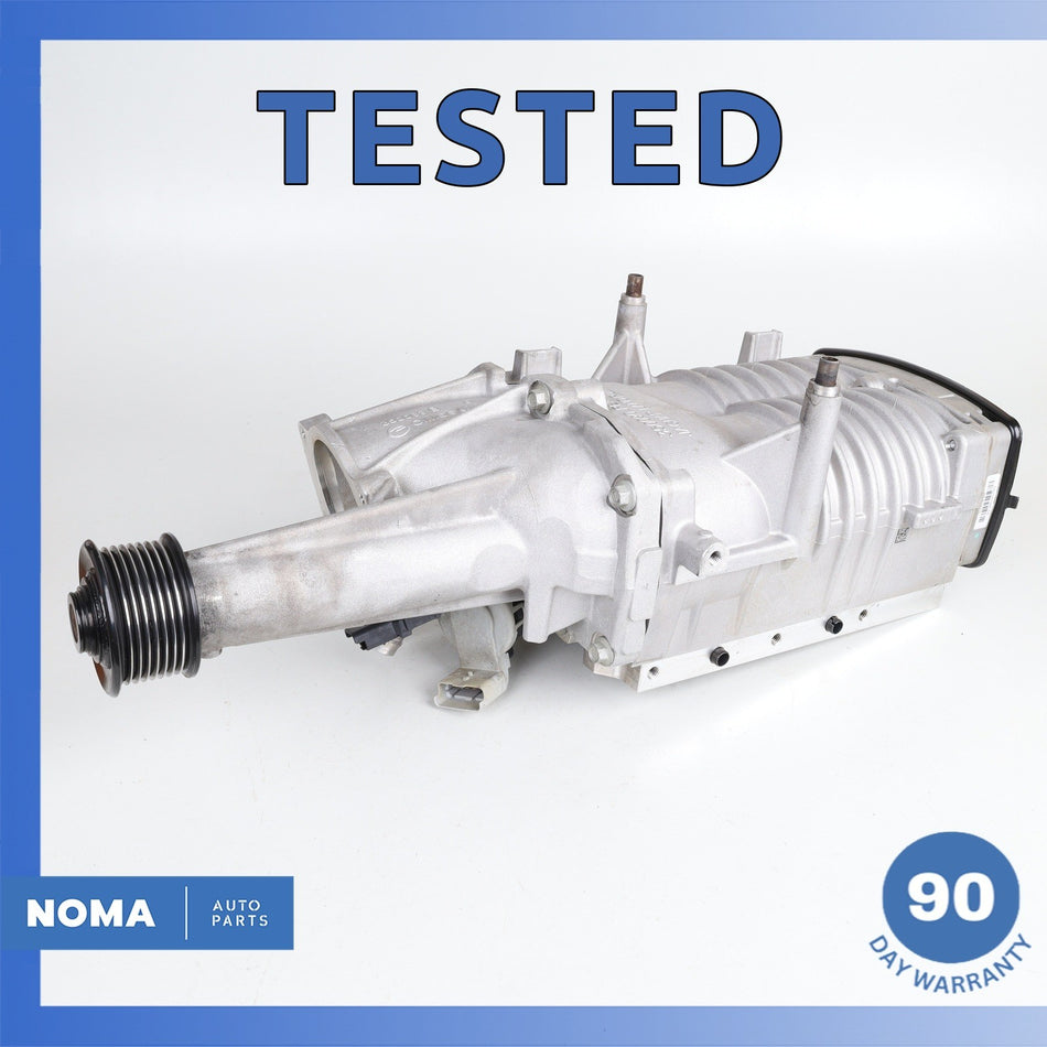 13-21 Jaguar X351 XJ L405 L494 F-Type LR4 3.0L Supercharger Kompressor OEM
