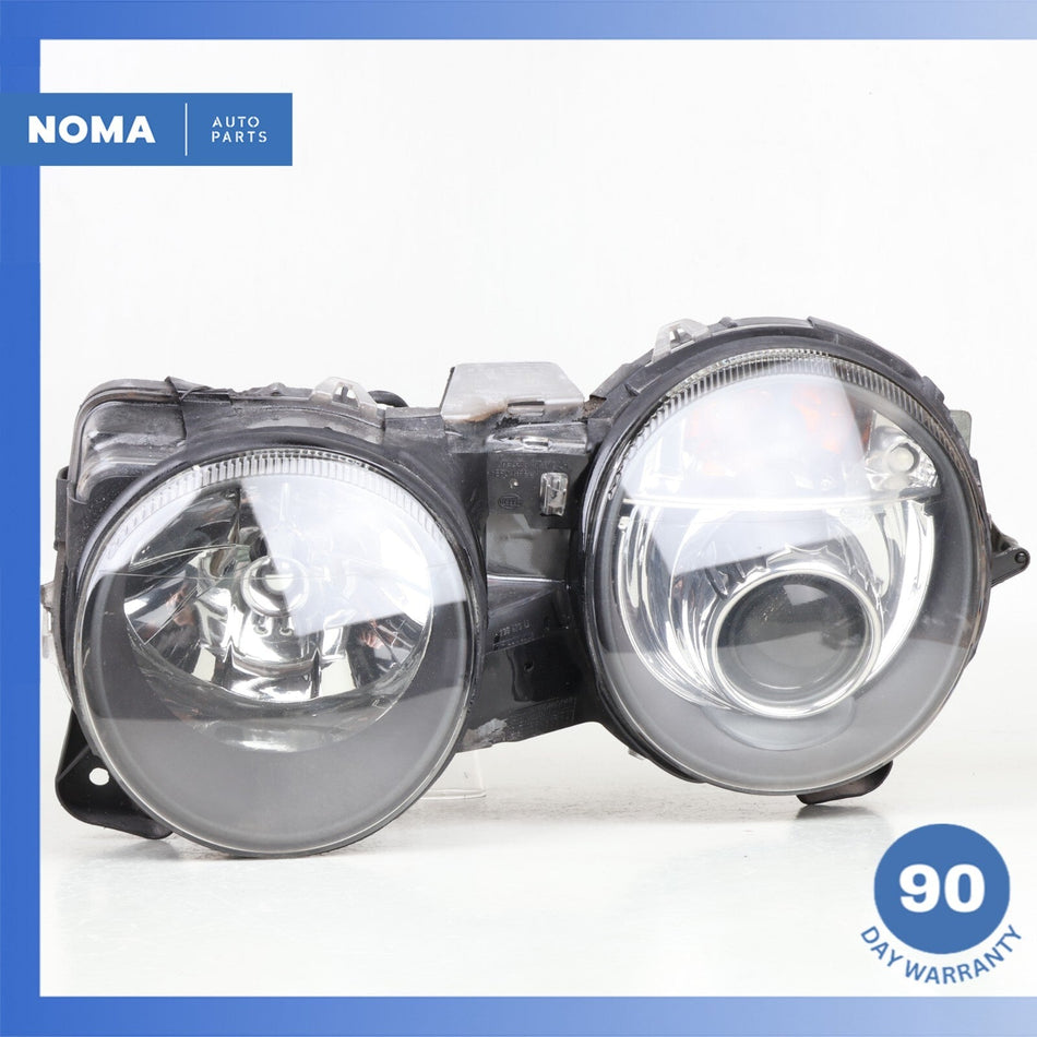 03-08 Jaguar X206 S-Type-R Front Left Driver Side Headlight HID Xenon OEM