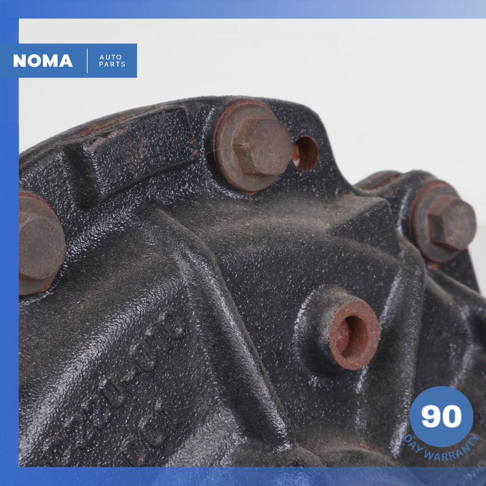 10-15 Jaguar X351 XJ XK XF Rear Differential Diff Axle Carrier 3.31 OEM 66k