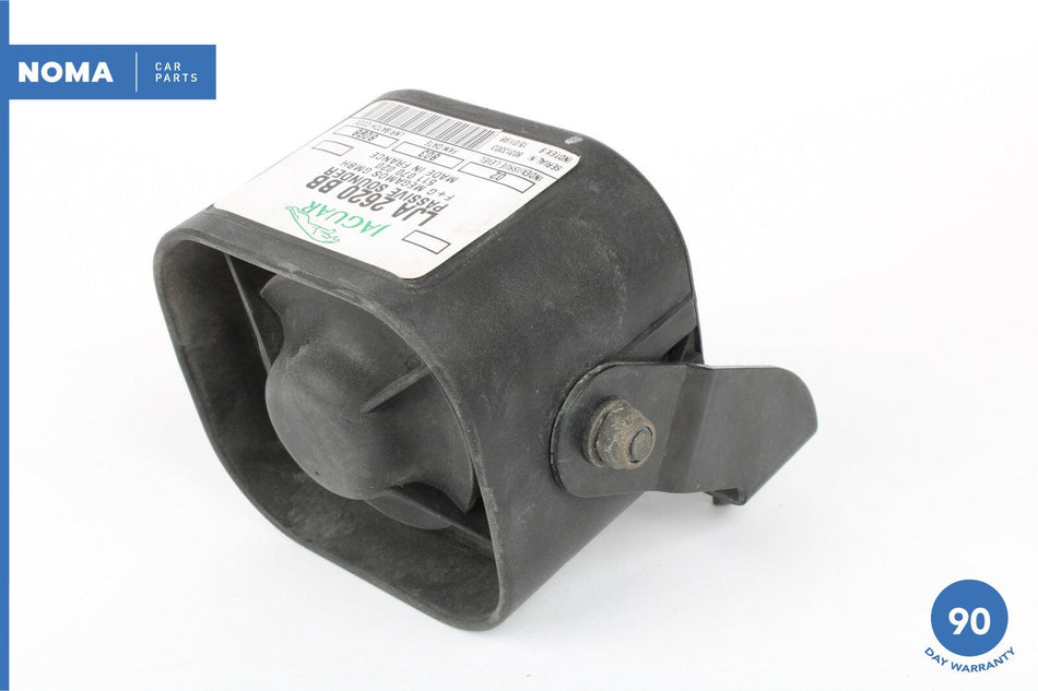 97-06 Jaguar X100 XK8 Security Passive Alarm Siren Horn Sounder LJA2620BB OEM