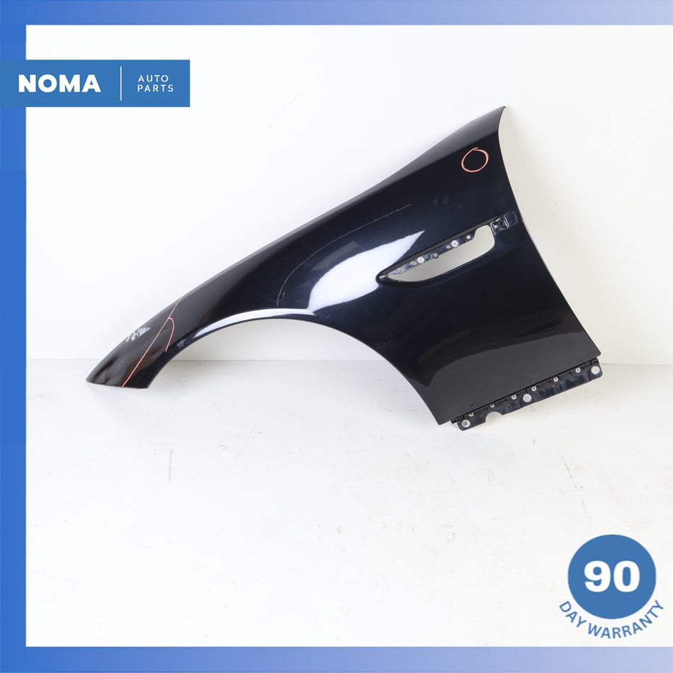 12-15 Jaguar X150 XK XKR Front Left Driver Side Fender Wing OEM