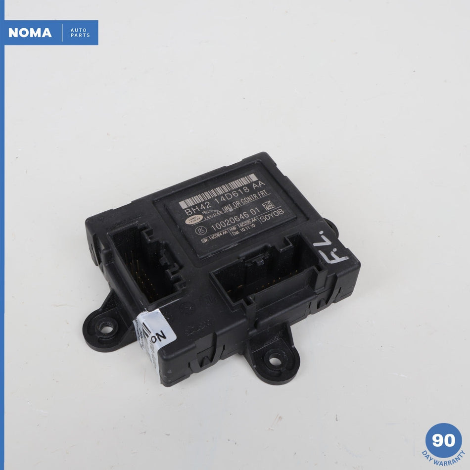 11-13 Jaguar XJ XJL X351 Rear Left or Right Door Control Module BH4214D620AA OEM