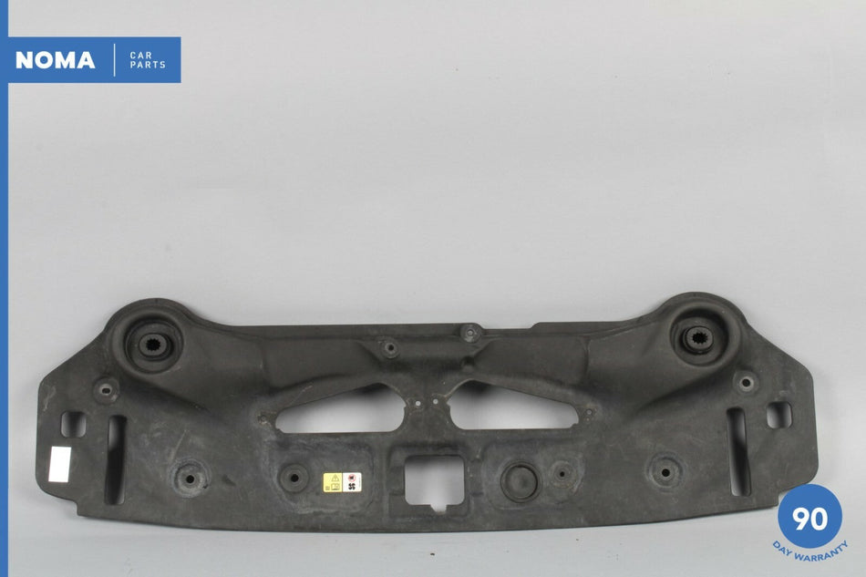 10-15 Jaguar XJ XJL XJR X351 Front Radiator Upper Top Deflector Shield OEM